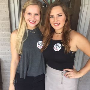 Meet your Posher, Caroline